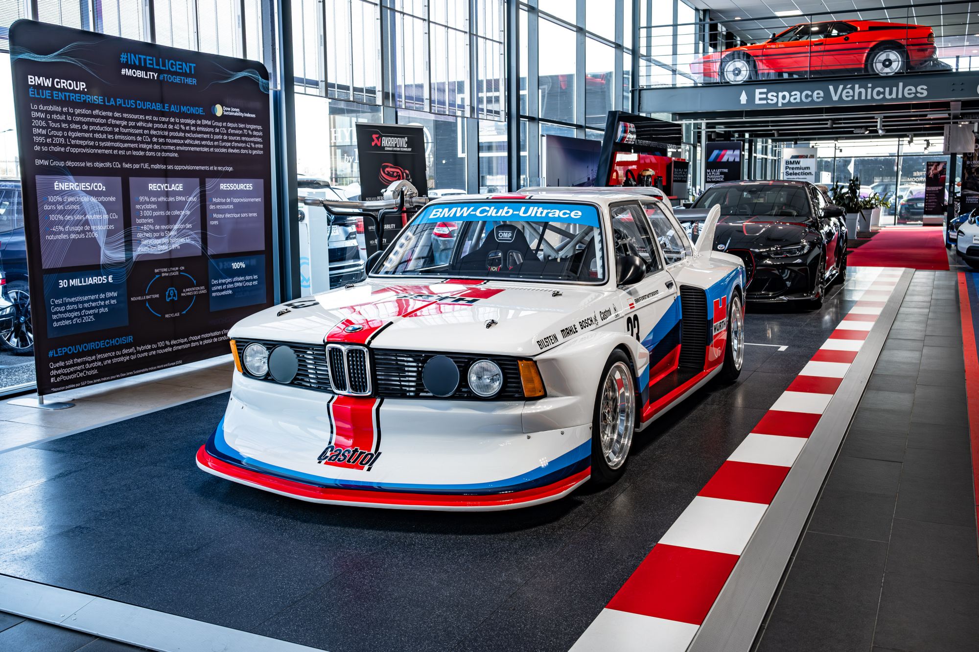 BMW E46 M3 Race Car - Autres voitures de course