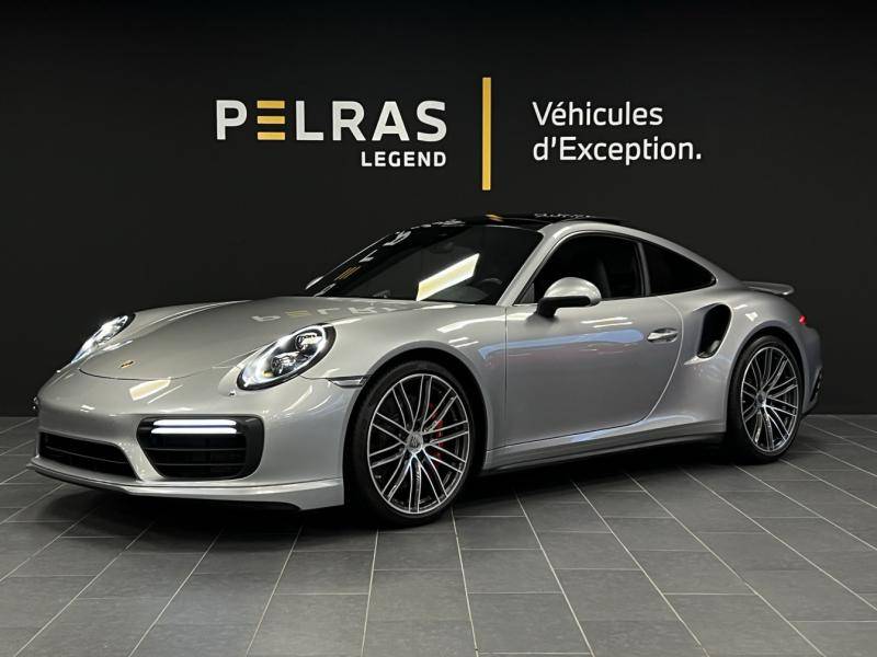 PORSCHE 911 Coupe - PELRAS Legend