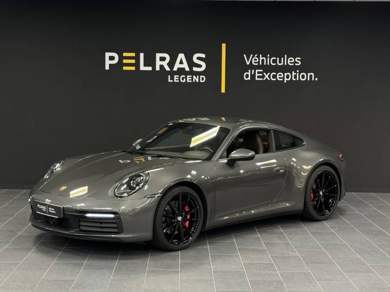 PORSCHE 911 Coupe - PELRAS Legend