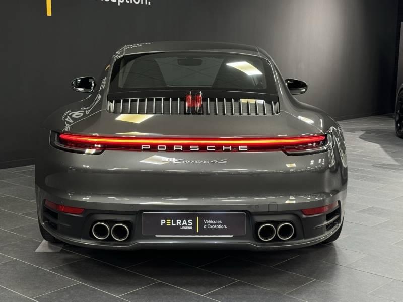 PORSCHE Boxster - PELRAS Legend